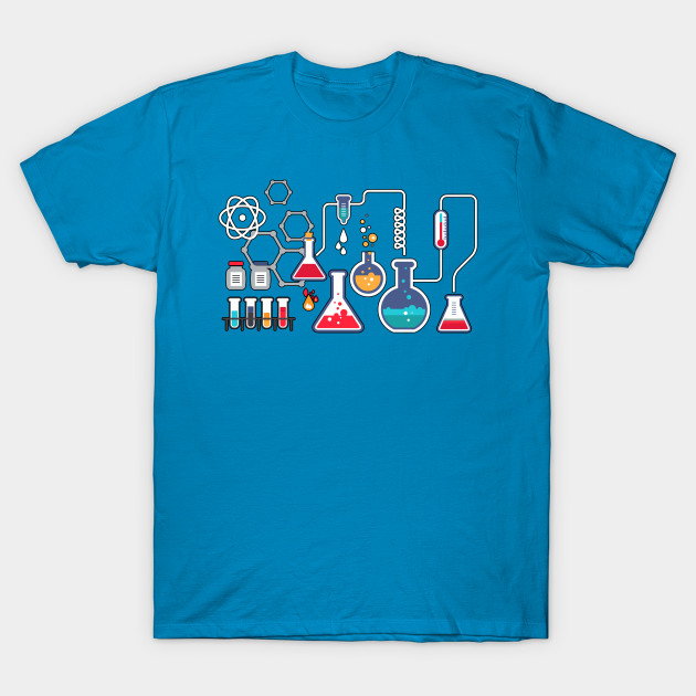 Chemistry Chemistry TShirt TeePublic